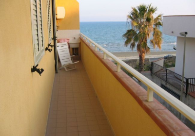 Casa Vacanze Solemareblu